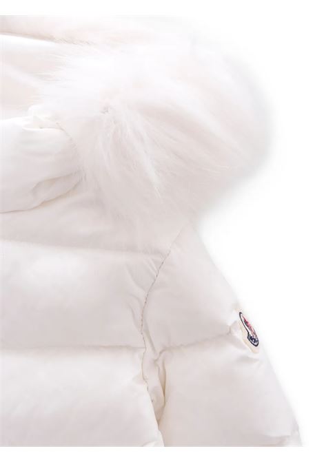 Piumino Obie Bianco MONCLER ENFANT | 951-1A00012 597YF034